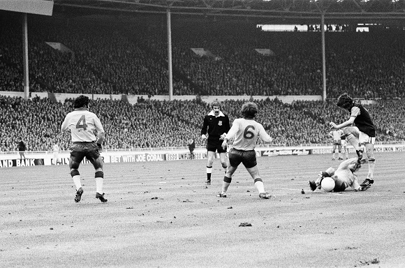 Aston Villa 1 v 0 Norwich City Aston Villa League Cup Final